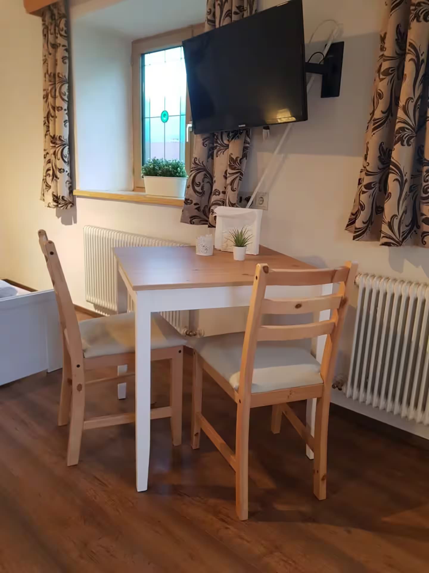 Reutte Apartment 1