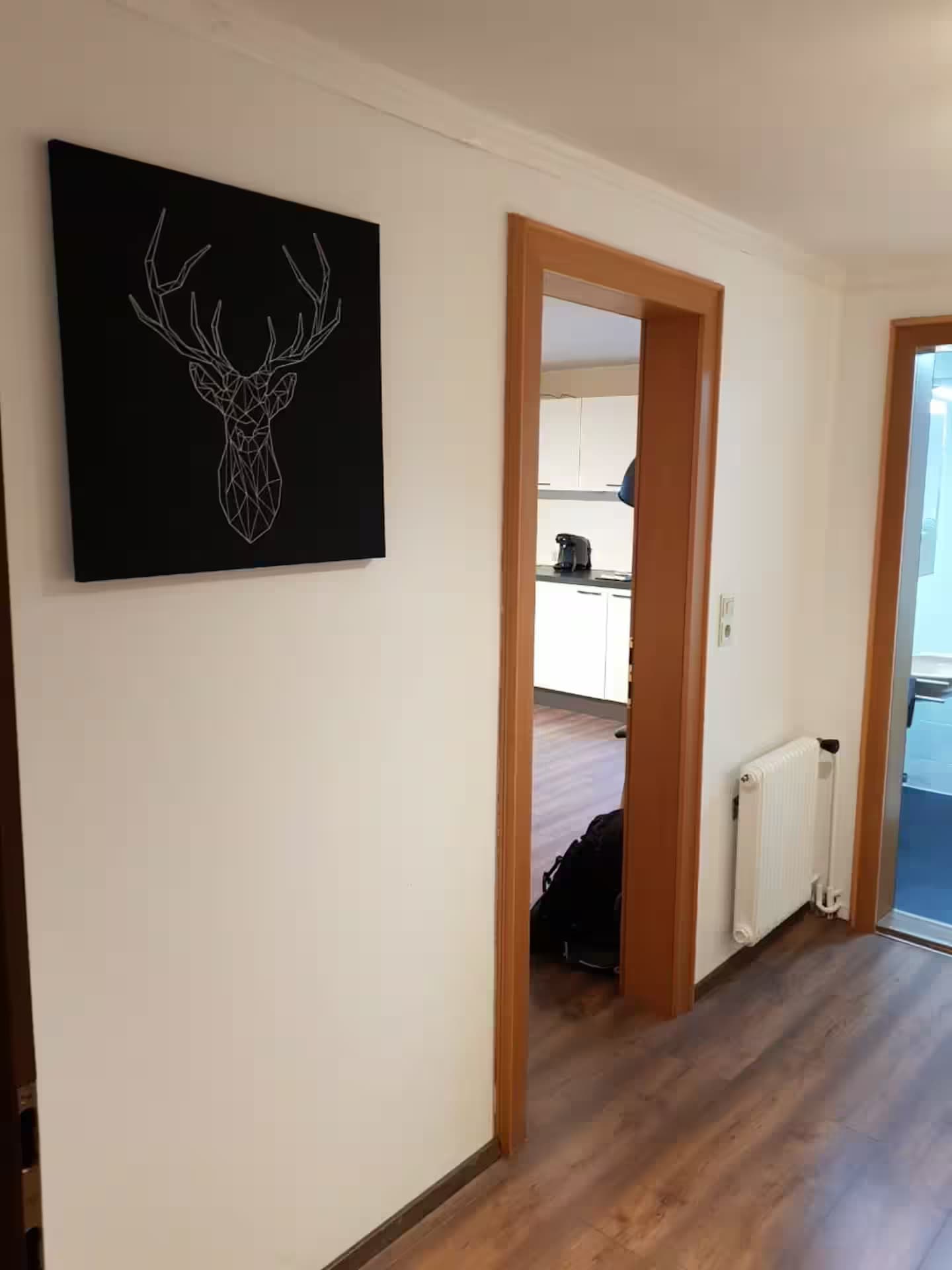Reutte Apartment 1