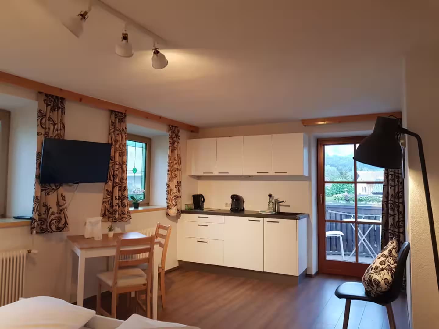Reutte Apartment 1