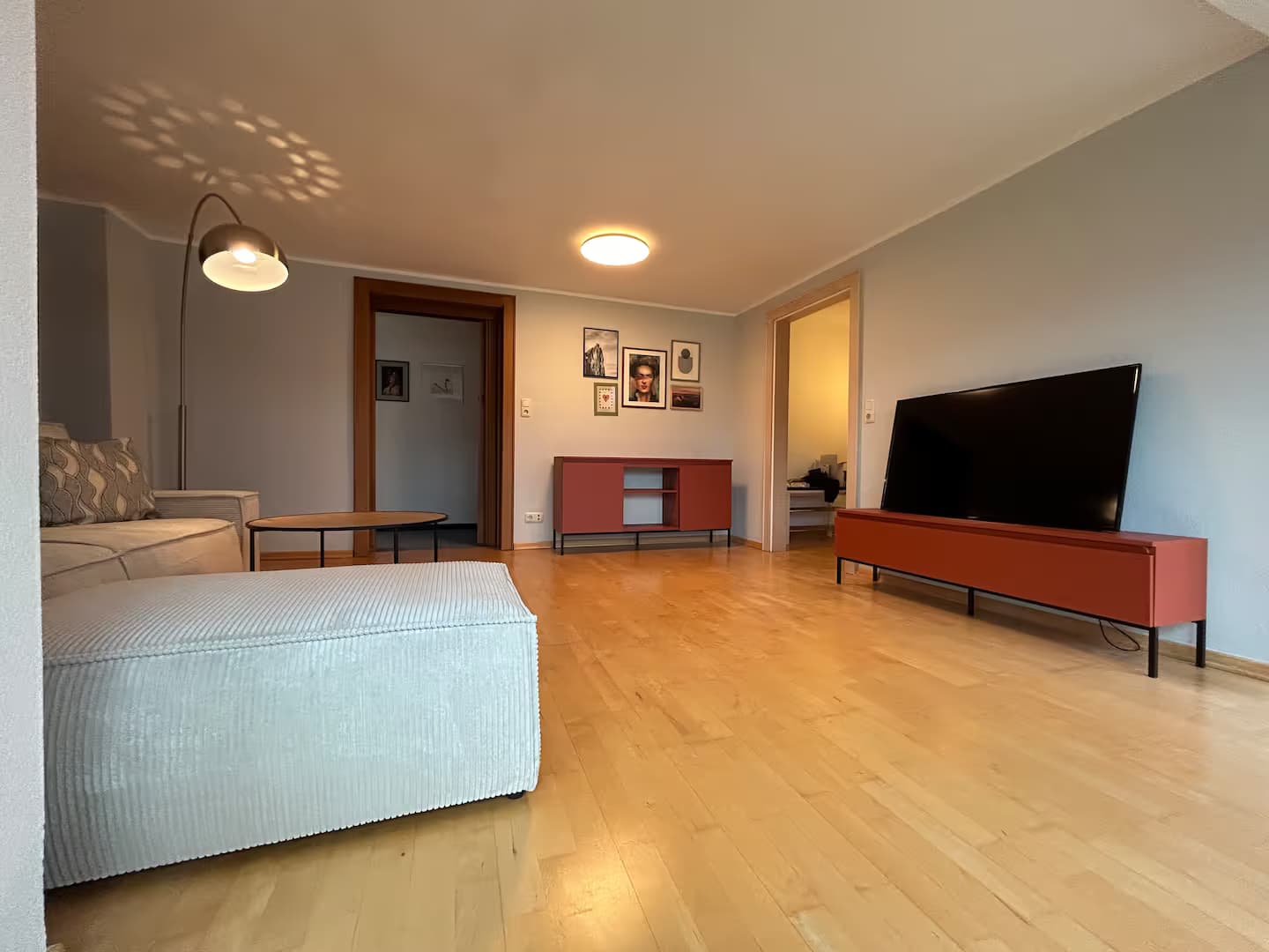 Reutte Mountain View