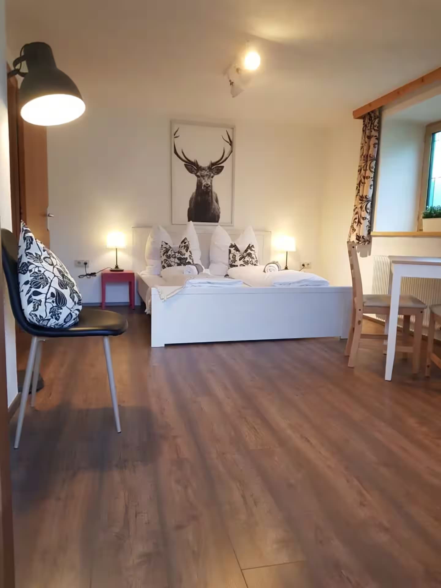 Reutte Apartment 1